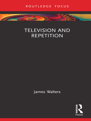cover image of Television and Repetition